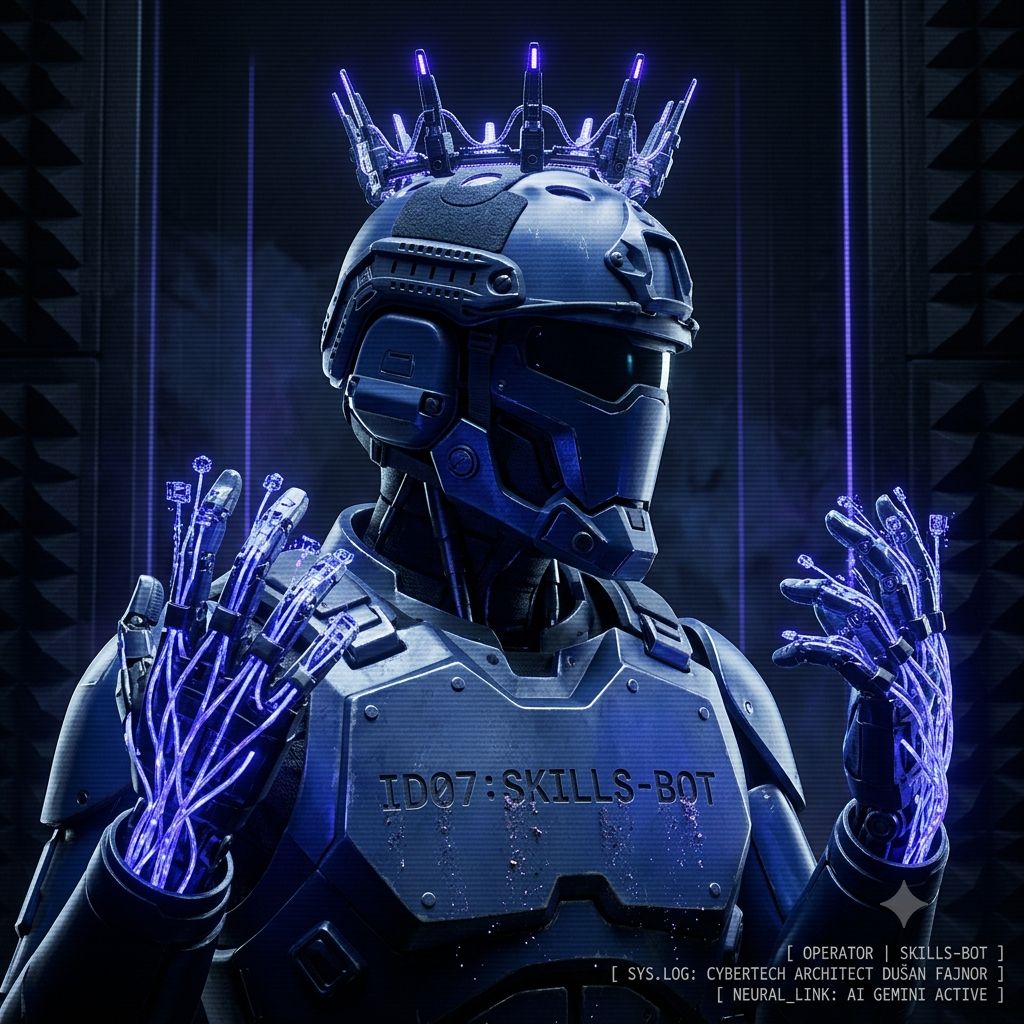 ID07 Skills-Bot