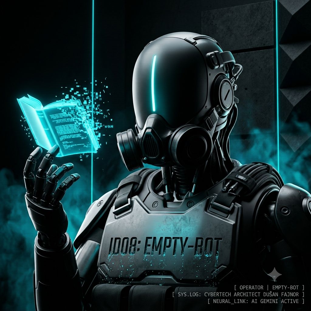 ID08 Empty-Bot